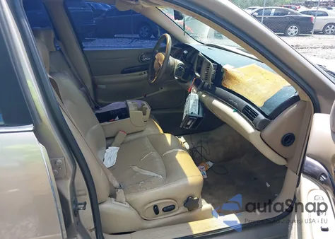 2004 Buick Lesabre Limited z USA, uszkodzony, nr VIN 1G4HR54K84U137795